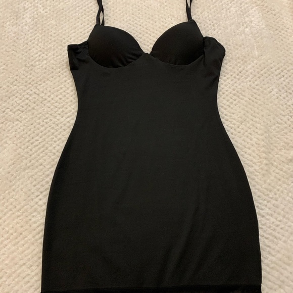 Body shaper mini dress - Picture 2 of 2